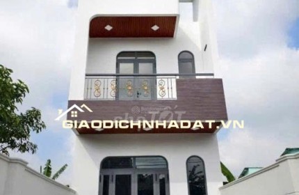 Nhà đẹp Thủ Dầu Một 120m² - 3PN - 2WC - Sổ hồng riêng - Giá chỉ 2tỷ1